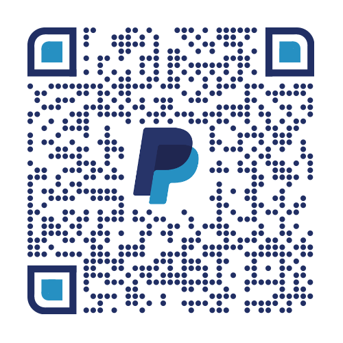 Paypal QR Code Link